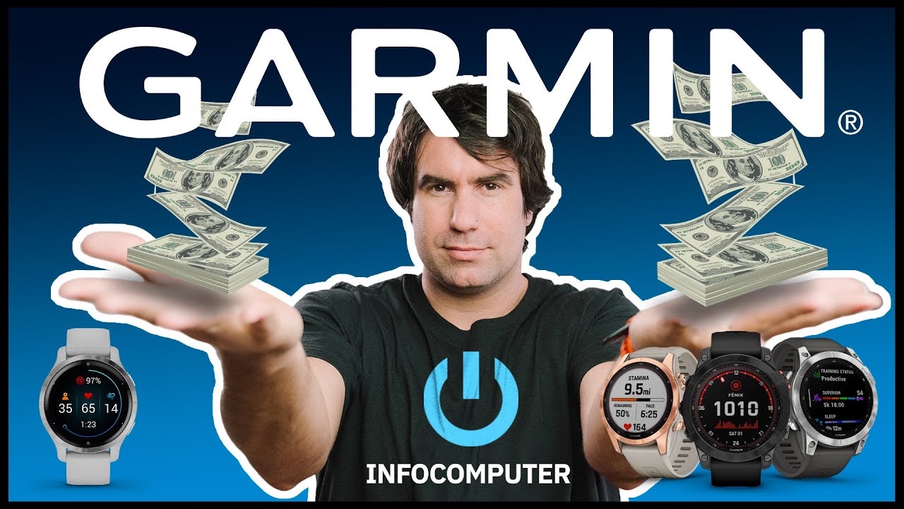 ⌚MEJORES RELOJES GARMIN POR RANGO DE PRECIO⌚¿CUÁL COMPRAR? ✅
