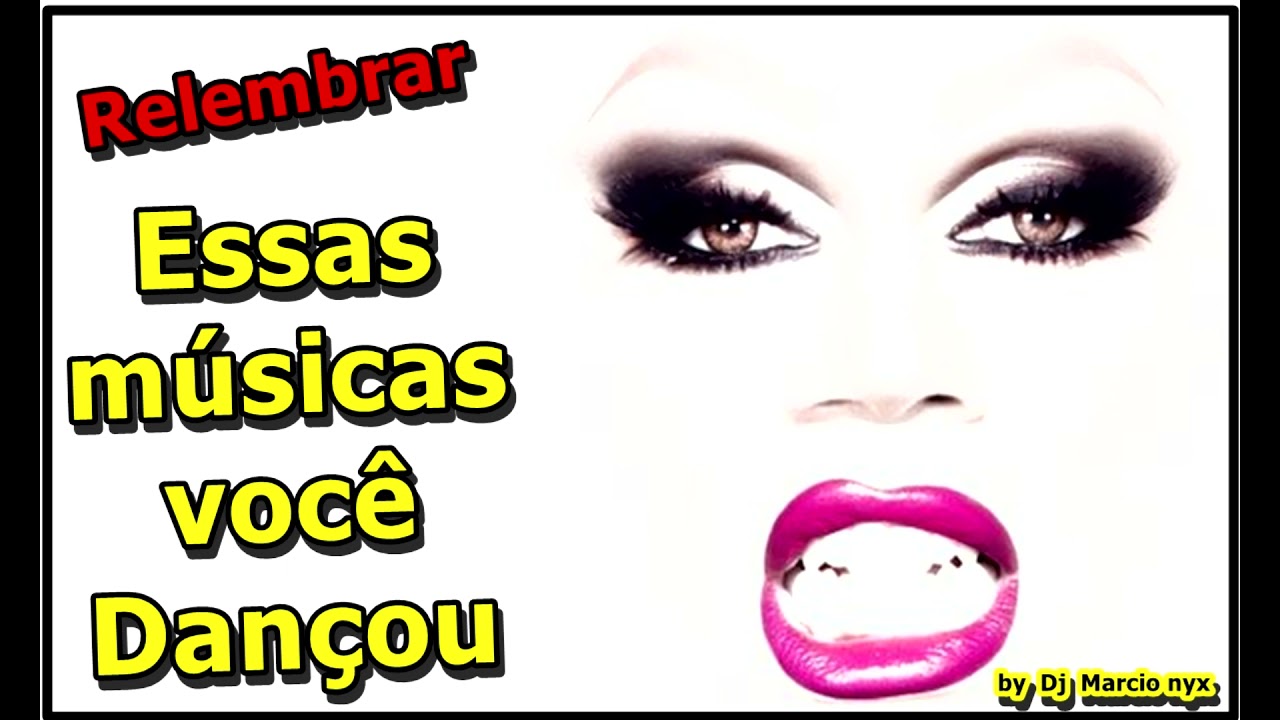 As musicas mais tocadas nas baladas lgbt. Dj marcio nyx