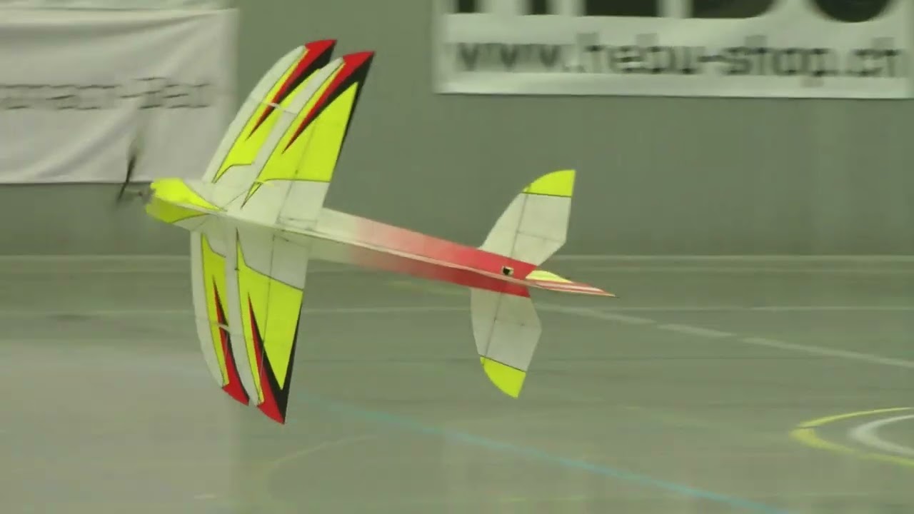 F3P World Championships 2025 - F3P-AP - Gernot BRUCKMANN (AUT)