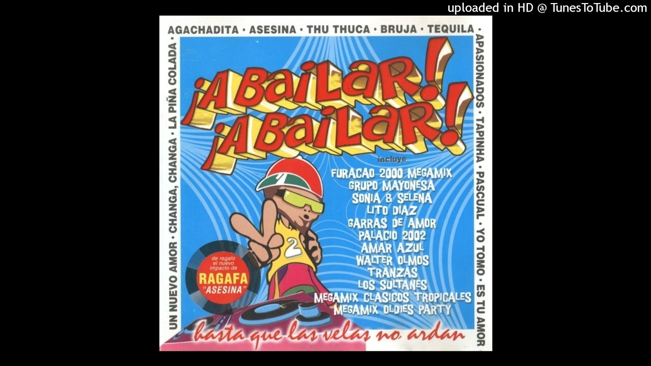 Walter Olmos - Changa, Changa (DJ Ultraman Remix)