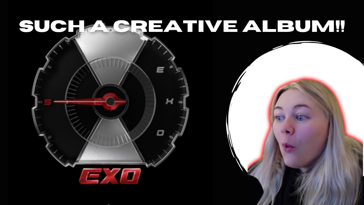 EXO 'DON'T MESS UP MY TEMPO' ALBUM PT.1 - REACTION!