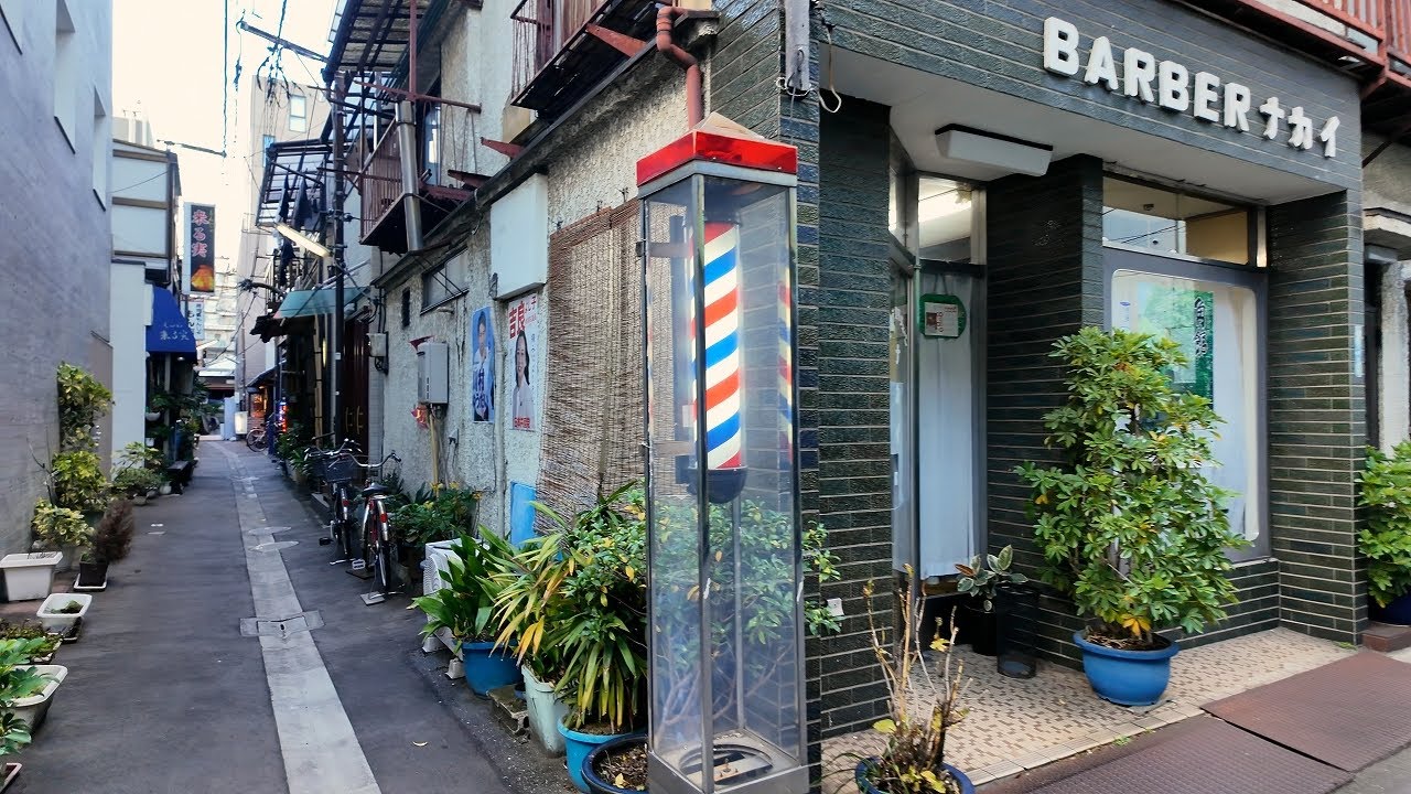月島・佃を散歩【4K東京街歩き】Japan Tokyo 4K walking tour/Tsukishima,Tsukuda