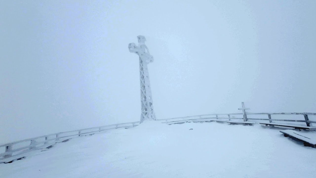 Tarnica - Bieszczady Mikołajkowo