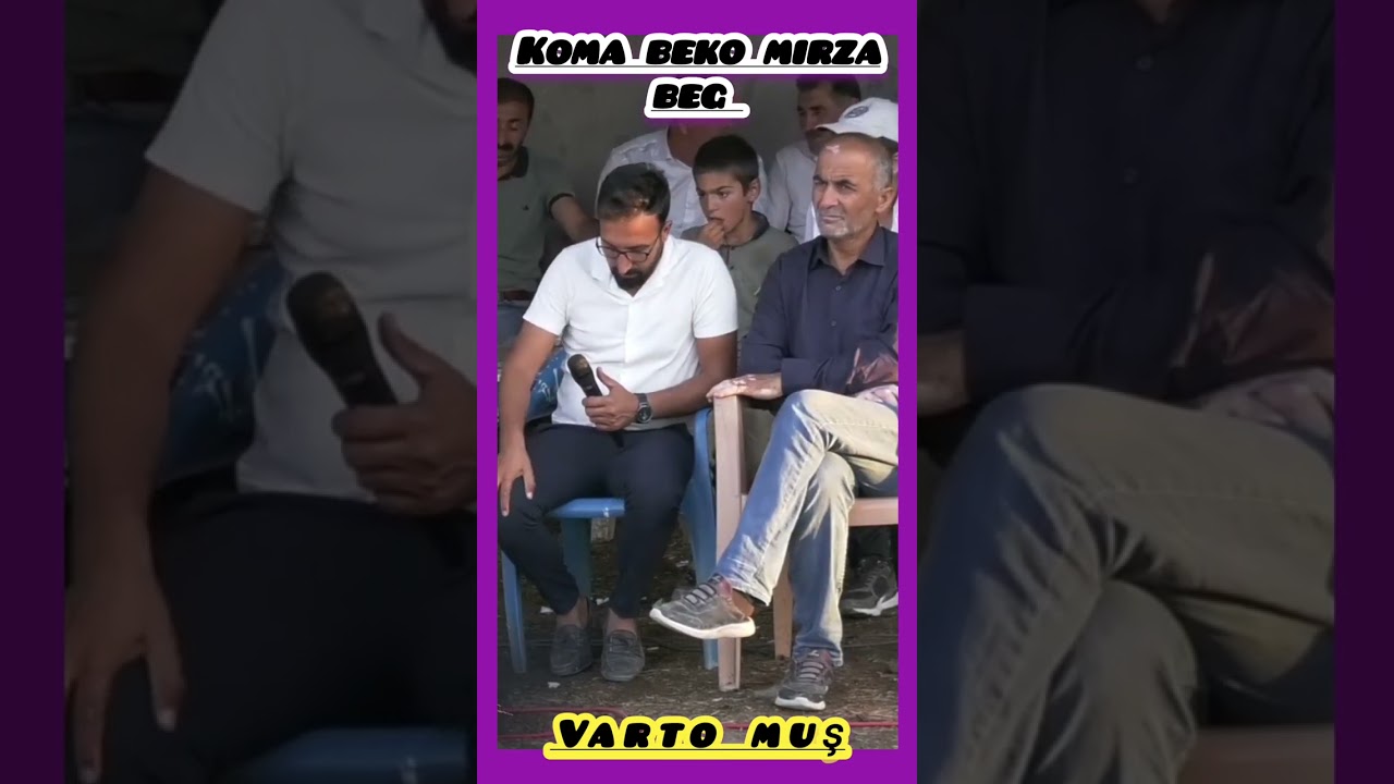koma beko mirza beg 2023 dengbeji
