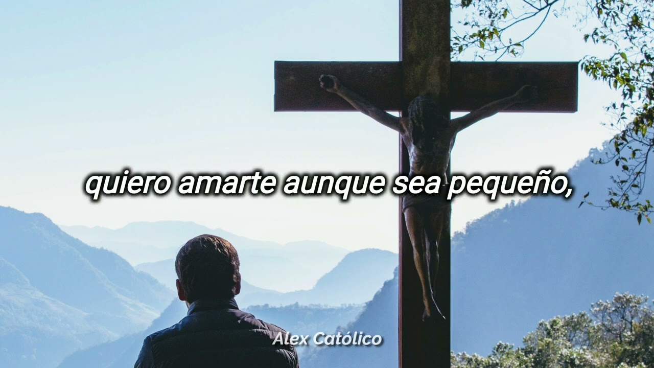 Amar Como Tú (Letra) - Hermana Inés de Jesús