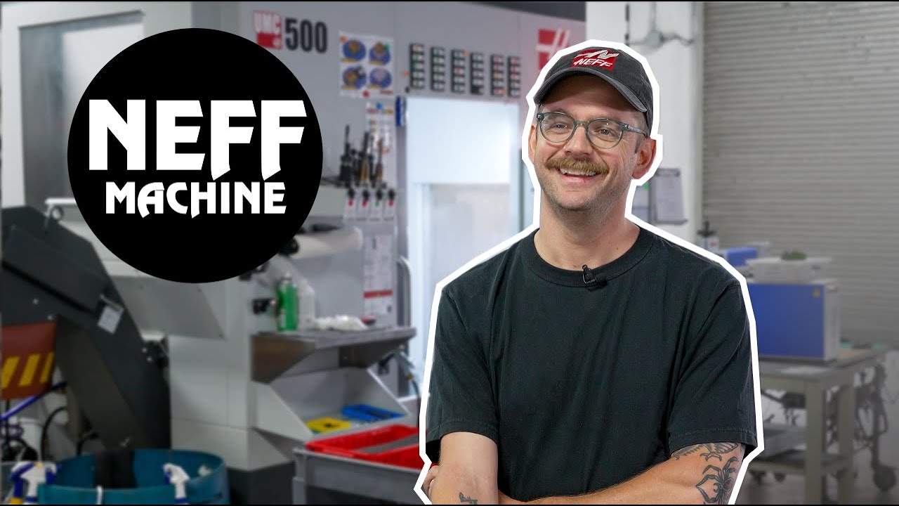 Toolpath Customer Spotlight - Neff Machine