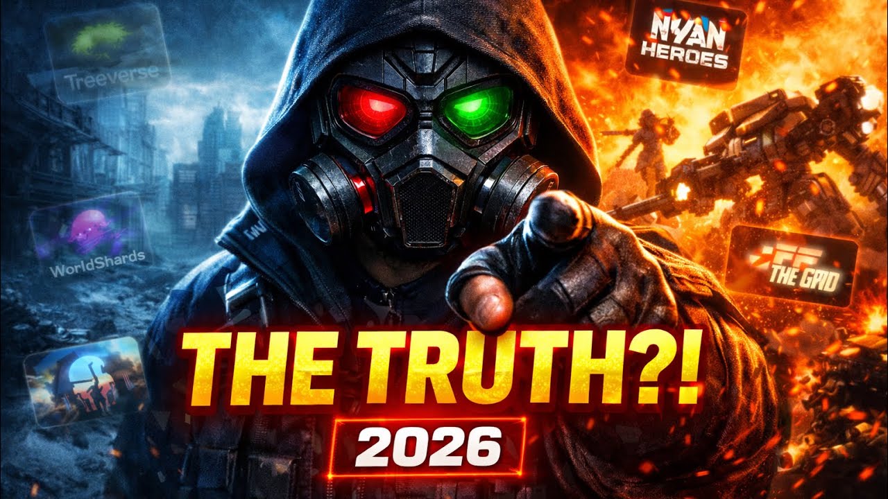 Я протестировал 5 игр Web3&hellip; Правда жестока (2026)