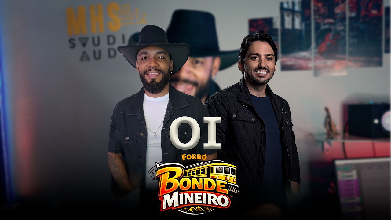 Oi  Bonde Mineiro