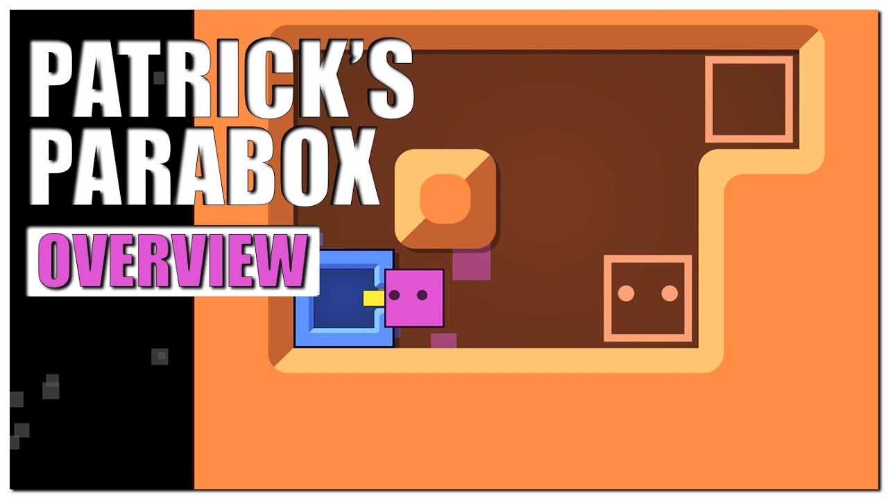 Patrick's Parabox Gameplay Overview | 2022