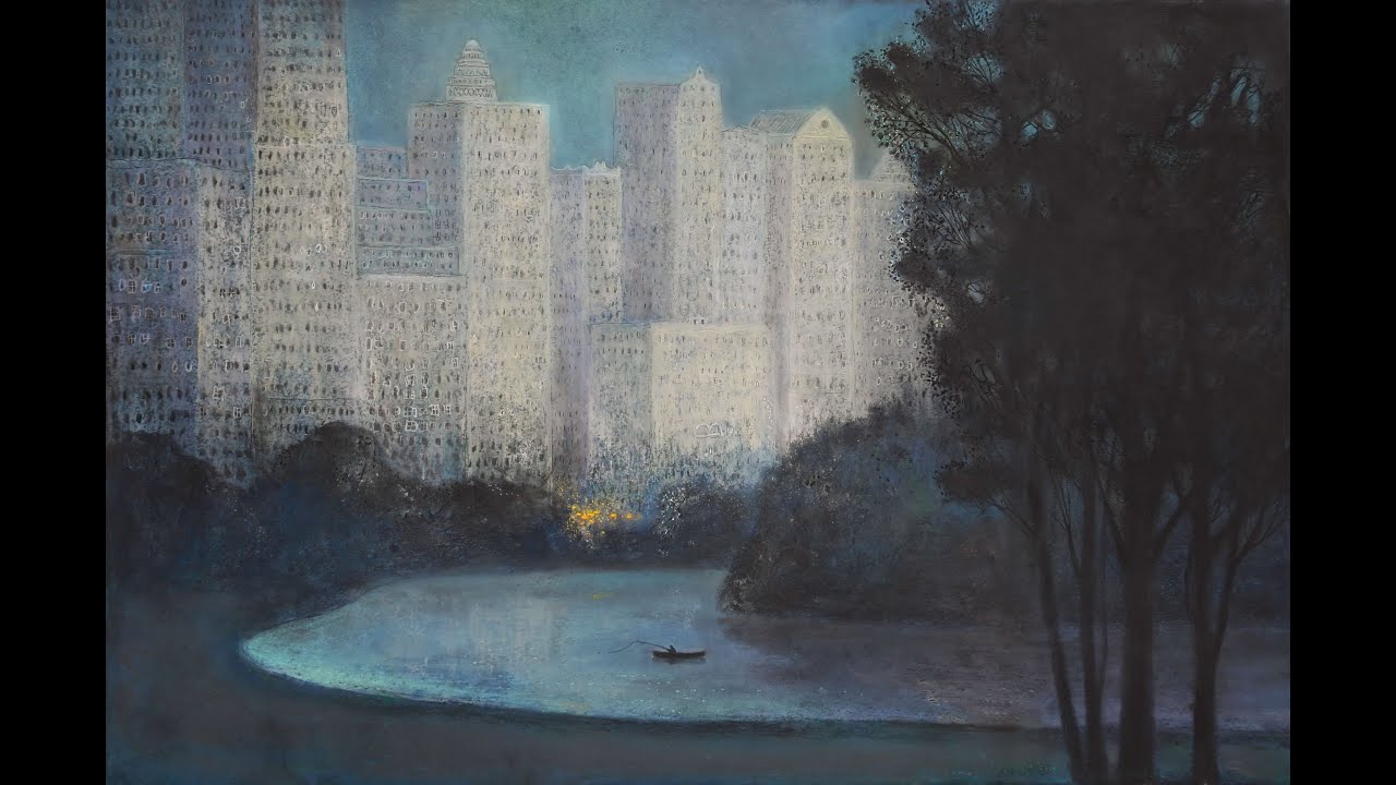 Richard Cartwright - Toll The Bells Softly