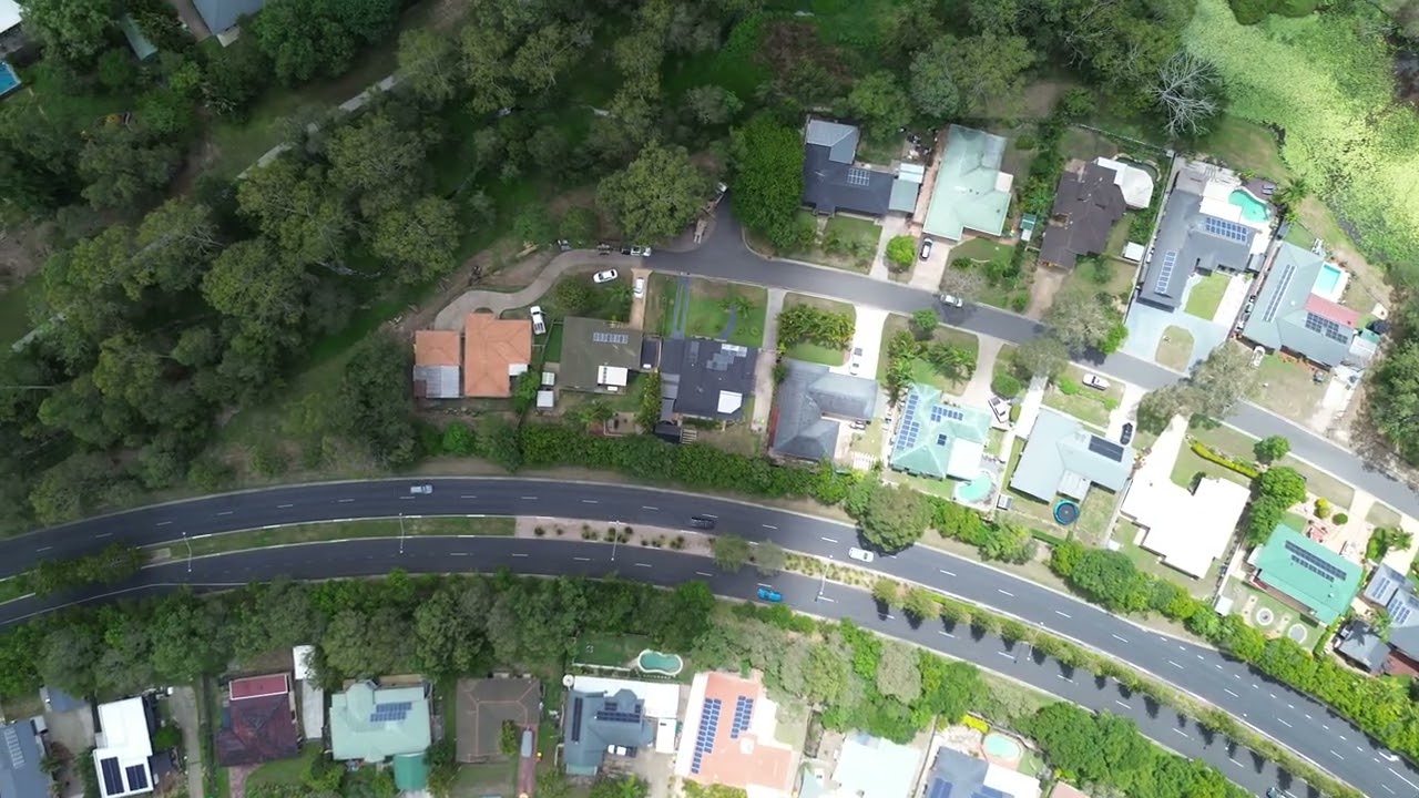 So green after the rain update