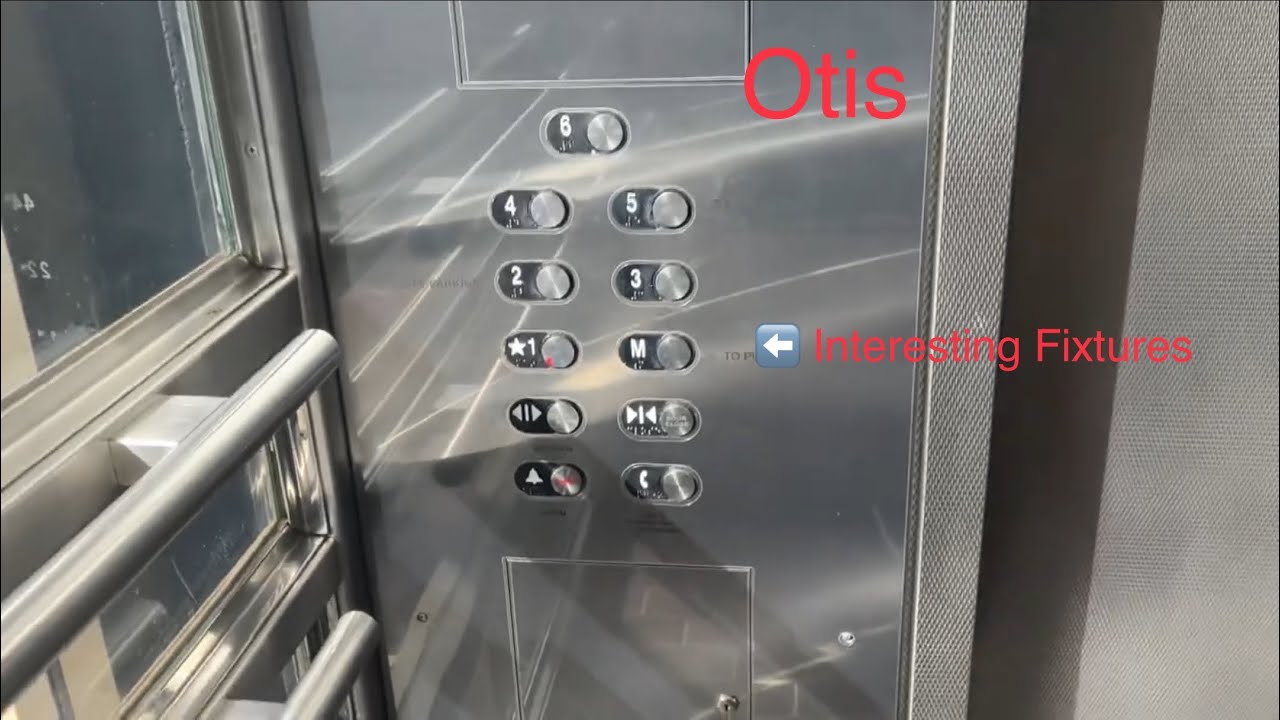 Custom Otis HIGHdraulic Elevator | South Coast Plaza | Costa Mesa, CA