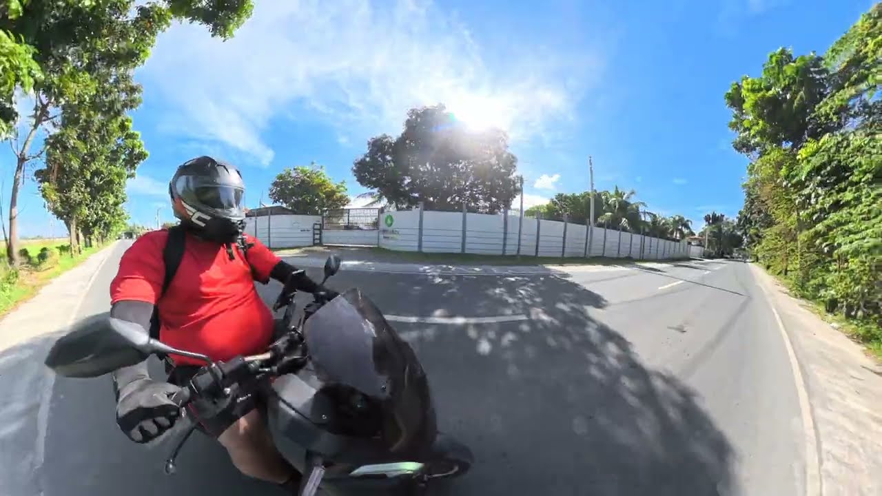 Day Ride | Trip to Magalang, Pampanga