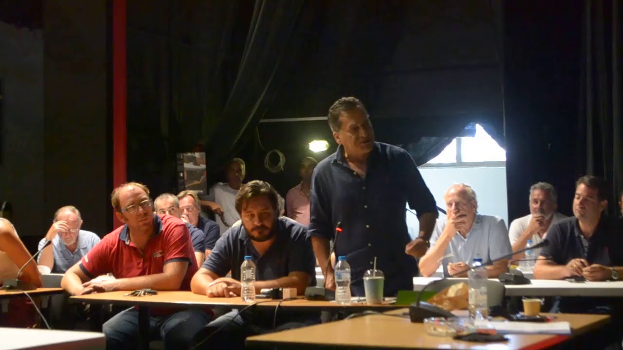 Λυκούδης: Οι ελεγκτές των βαρόνων κοκαΐνης ελέγχουν τον Δήμο Κεφαλονιάς