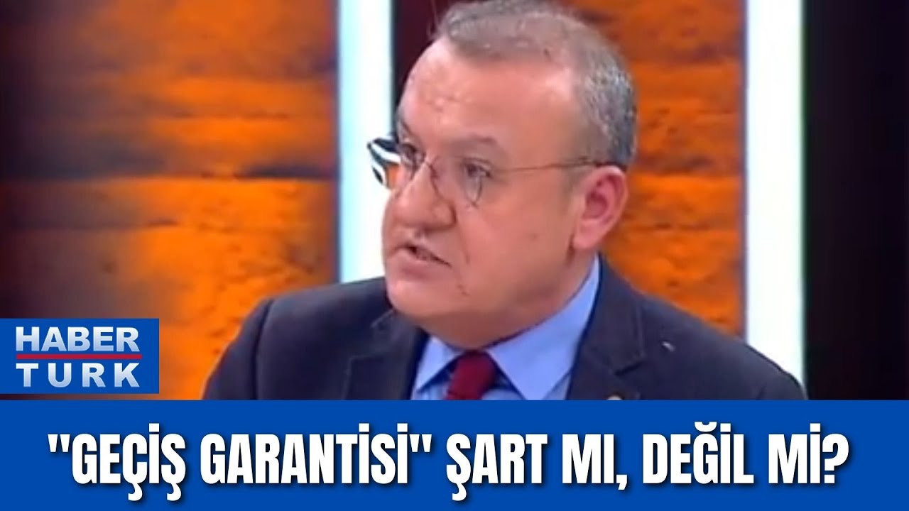 Yap-İşlet-Devret projeleri nasıl gerçekleştirilmeli? Prof. Dr. Uğur Emek yanıtladı