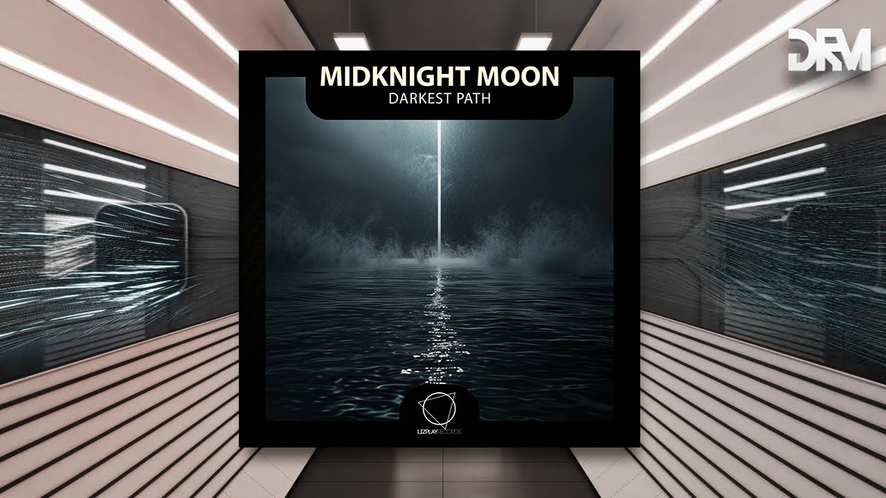 MidKnighT MooN - Paper Cut [Lizplay Records]