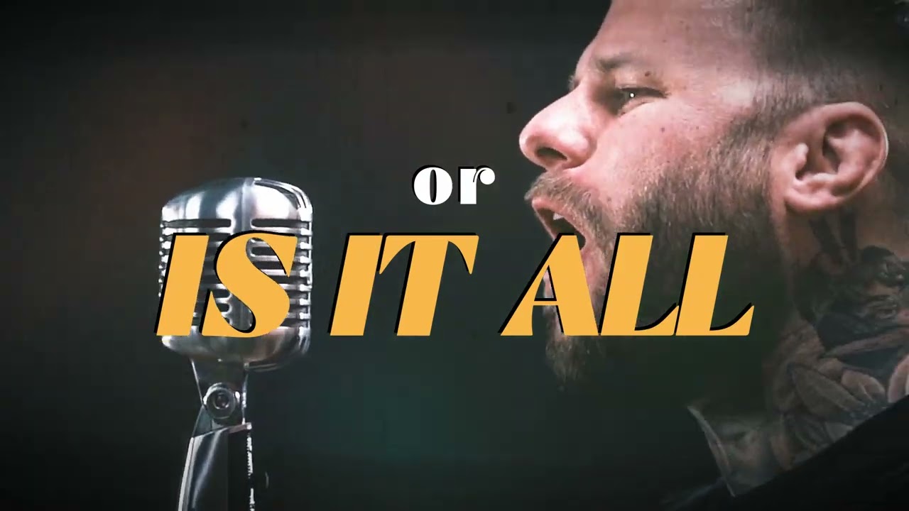 Supersonic Blues Machine - Is It All (Official Lyric Video)