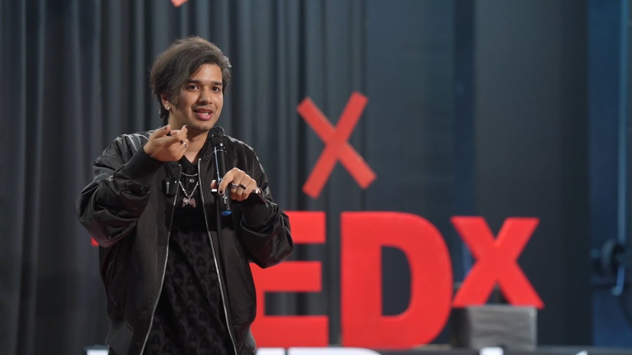 A musician&rsquo;s guide to success | Bharg Kale | TEDxIIMRohtak