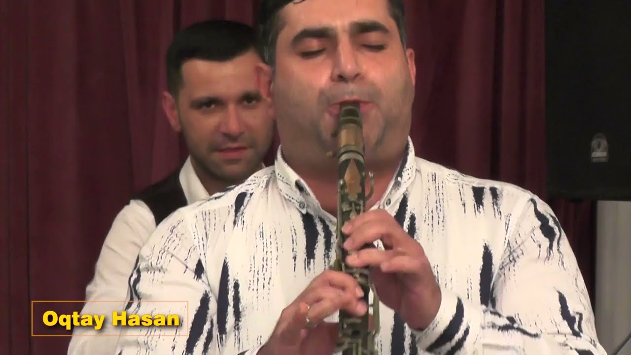 İslam Klarnet - Dəyirmandan Vağzala  /  Oqtay Hasan