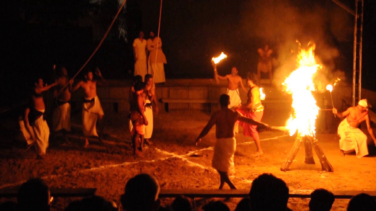 Khasakkinte Ithihasam - The Legend of Khasak by Deepan Sivaraman at NAVRAS 2017
