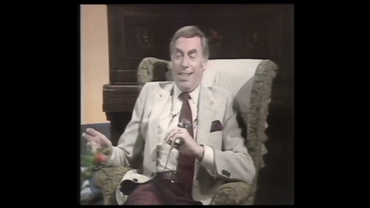 LARRY GRAYSON - HUGH SCULLY - NATIONWIDE - 30 SEPTEMBER 1980 - BBC - RARE INTERVIEW