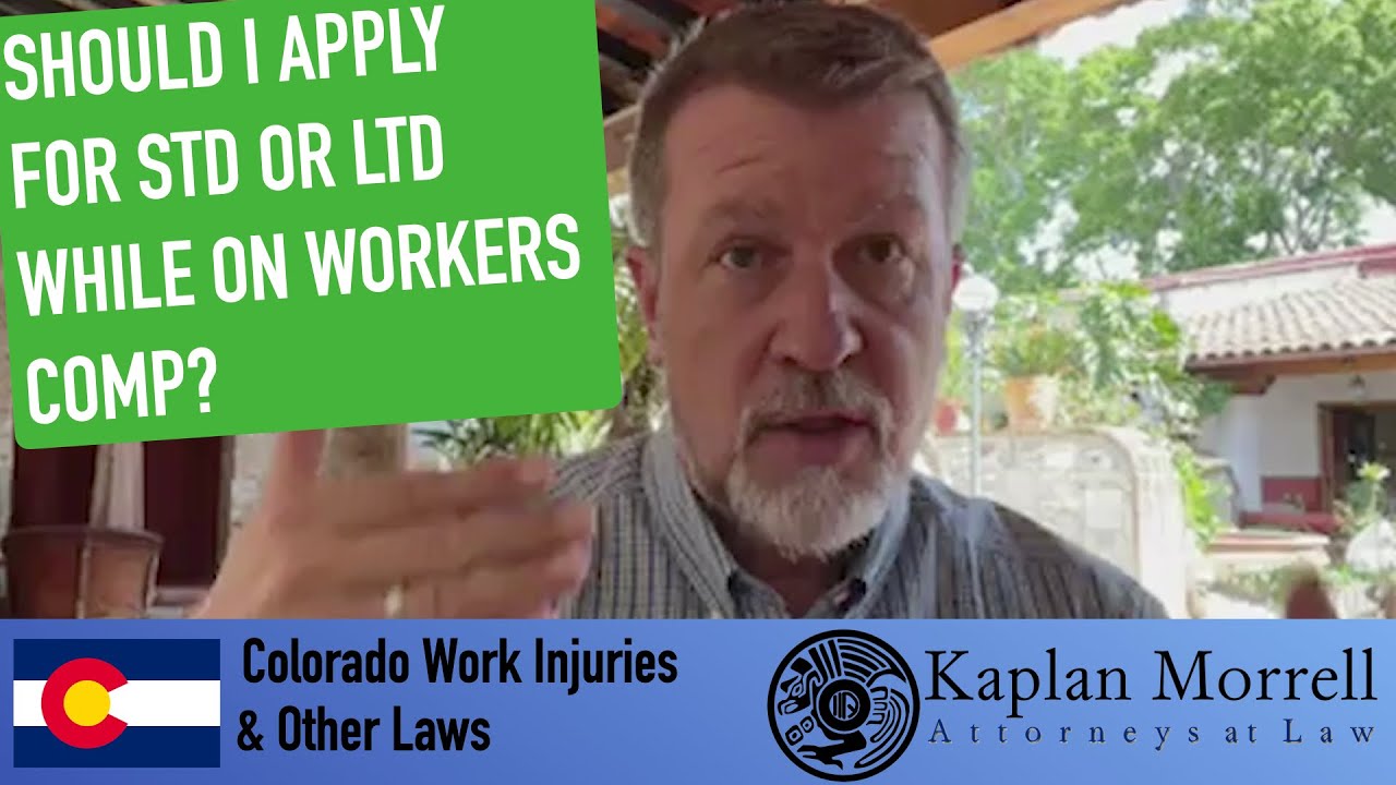 Work Injuries and Short or Long Term Disability - what should you do?
