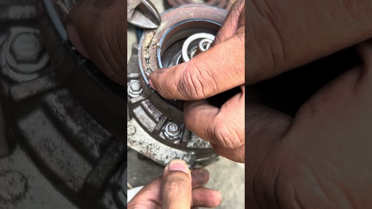 Reparación de Bobina A/C Automotriz - Gabriel Nerio