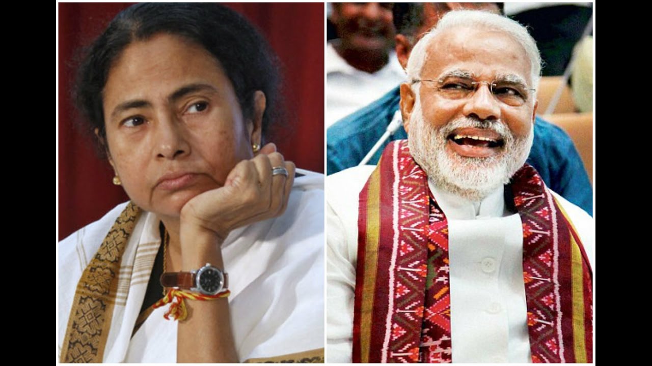 PM Modi Trolls Mamata Banerjee In The Most Epic Way