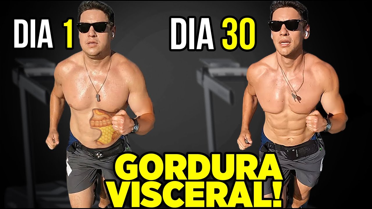 O Cardio CERTO pra Secar a Gordura Visceral (e Desinchar a Barriga RÁPIDO)”