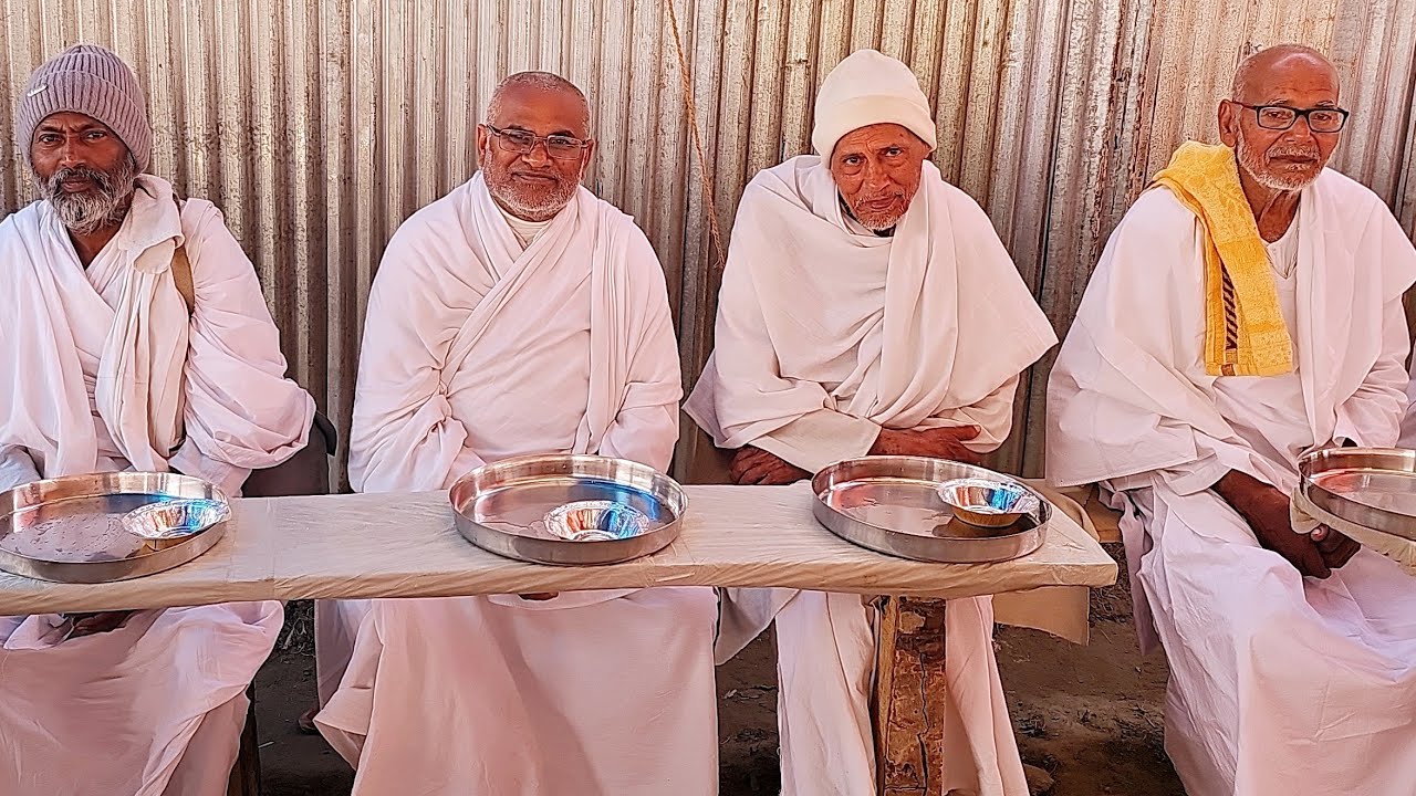 सुखसाला आश्रम का महाभंडारा | कबीरपंथी अखाडों का आमंत्रण| सद्गुरु अभिलाष छावनी प्रयागराज महाकुंभ 2025