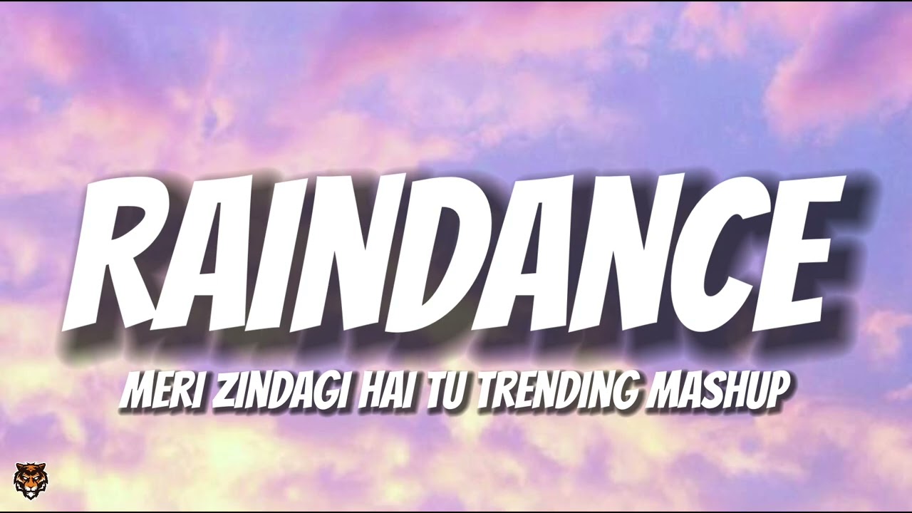 Дэйв, Темс, Асим Ажар и DJ AJ — Raindance X Meri Zindagi Hai Tu (трендовое мэшап TikTok)