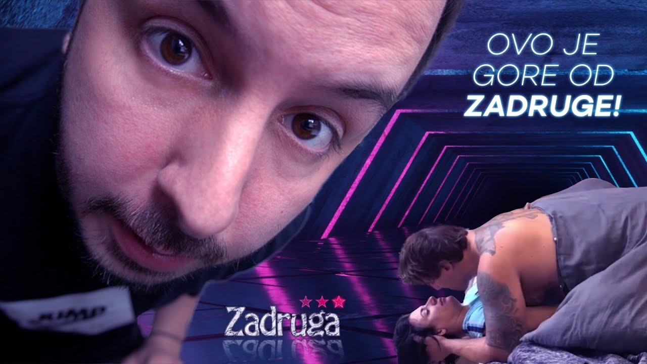 Našao sam goru stvar od Zadruge... ROMANTIČNO I GADNO ISTOVREMENO