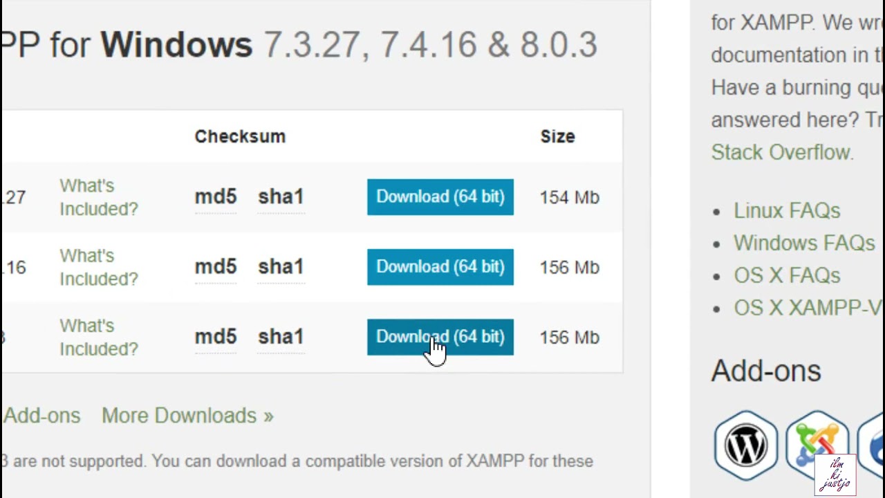 How To Download And Install XAMPP in URDU
