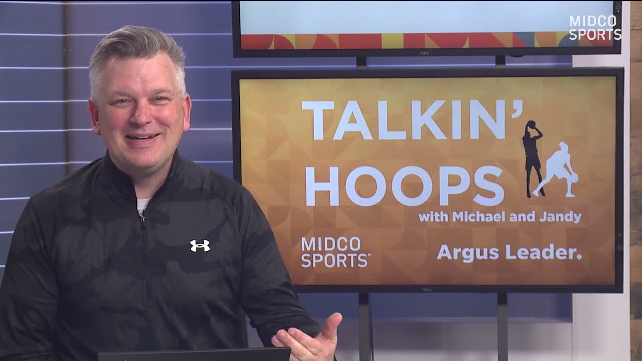 Talkin' Hoops | Midco Sports | 03/15/23