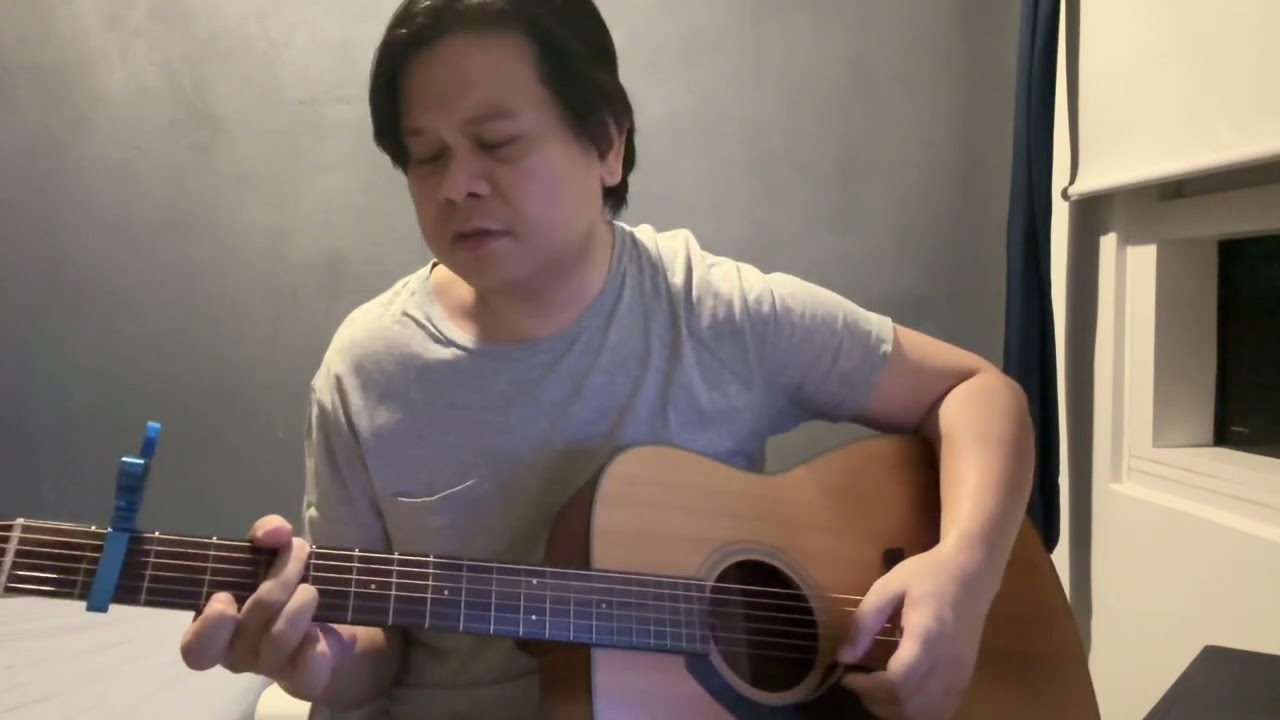 Wishful Thinking | Duncan Sheik (cover)