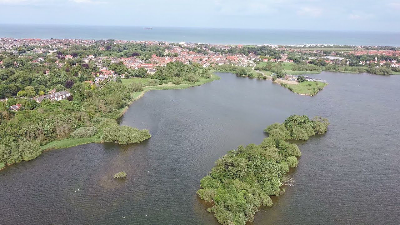 June 14th 2020, Hornsea Mere