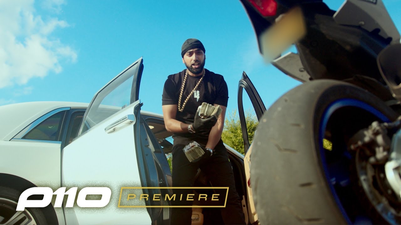 Pee Man - I'm Back [Music Video] | P110