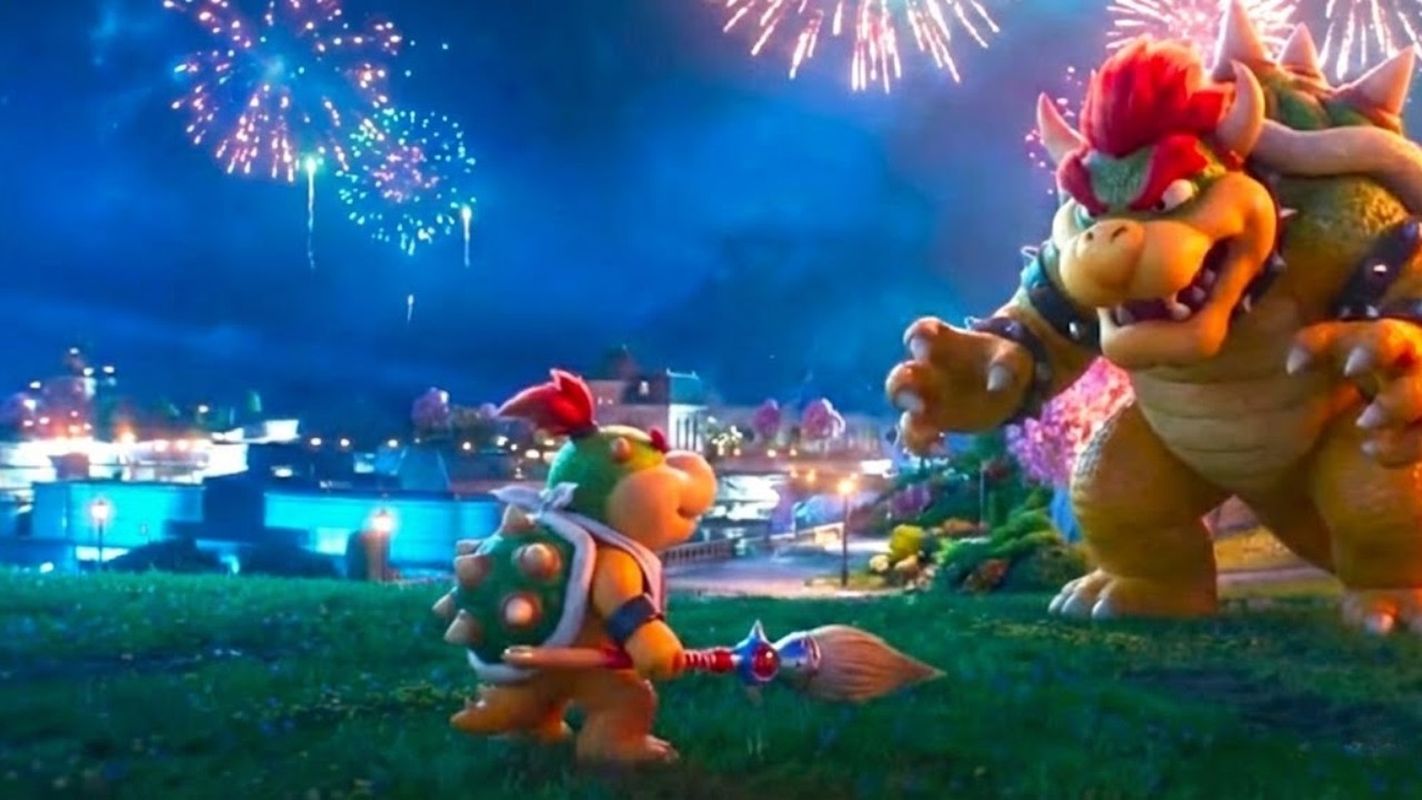 NUEVA NOTICIA OFICIAL DE MARIO GALAXY LA PELICULA GENERA POLÉMICA ENTRE LOS FANS