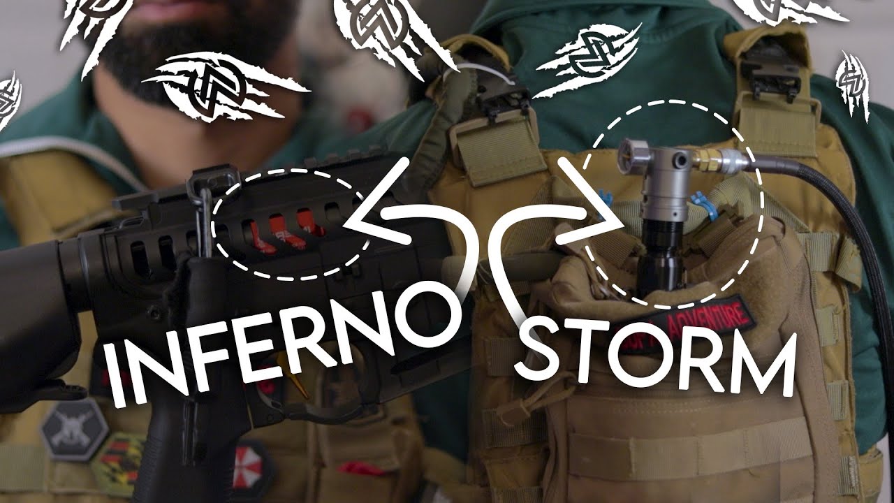 Обзор Wolverine Storm Category 5 и Inferno Gen 2, распаковка и руководство по установке