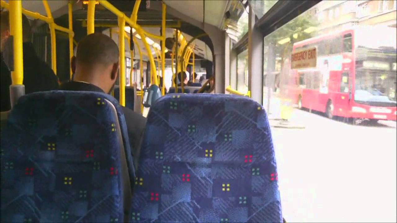 Mercedes Citaro Artic - Go Ahead London - MAL48, BD52LNE - Route 436