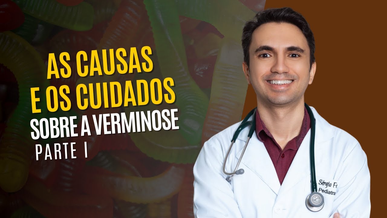 🚀 ALÉM DO INTESTINO: COMO VERMINOSES AFETAM ÓRGÃOS INESPERADOS!