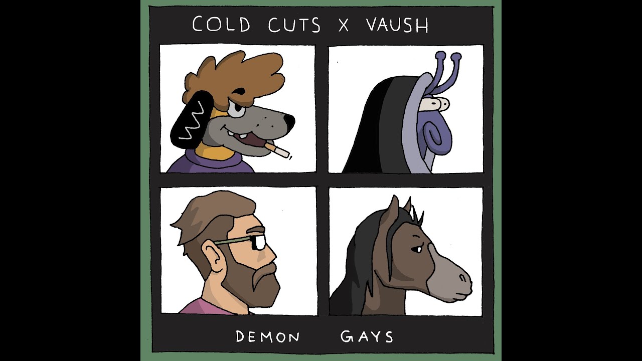 Vaush's Demon Gays