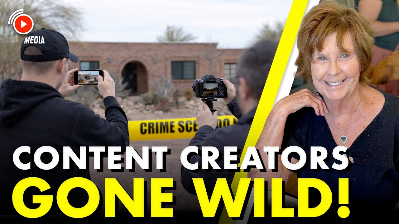 Are On-Scene YouTubers Hurting the Nancy Guthrie Investigation?