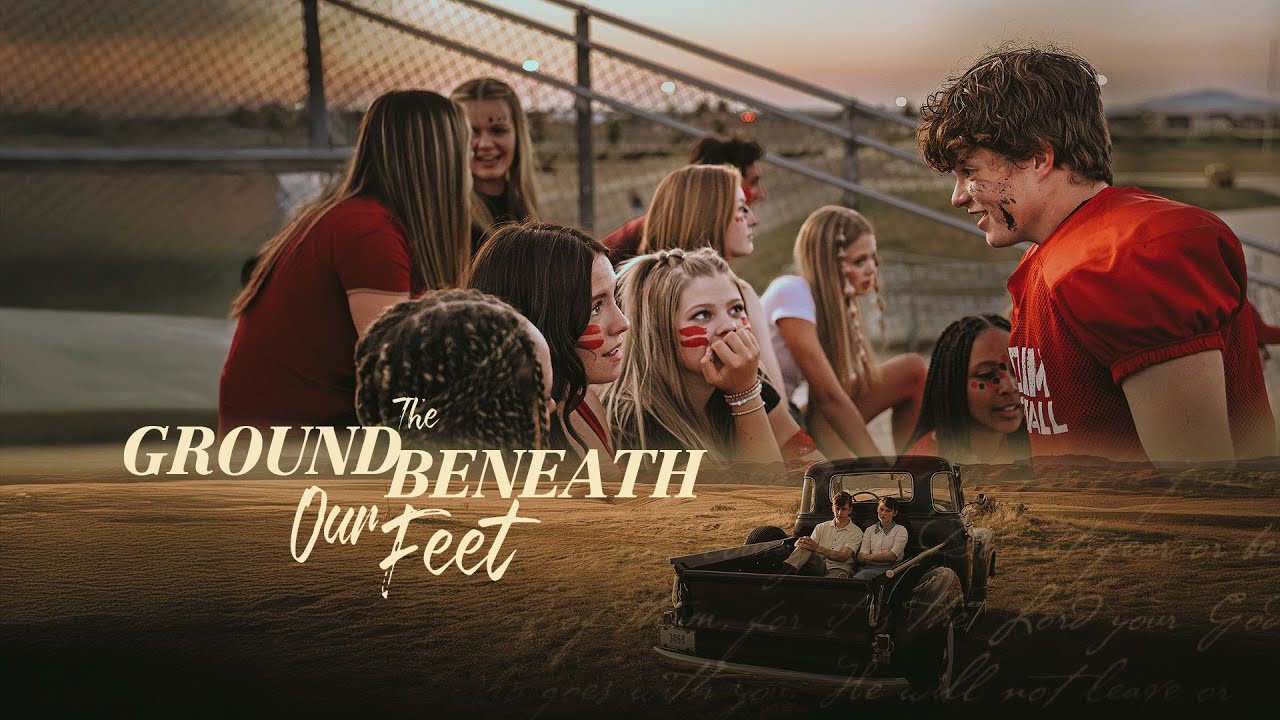 THE GROUND BENEATH OUR FEET Movie Trailer | Drama, Faith