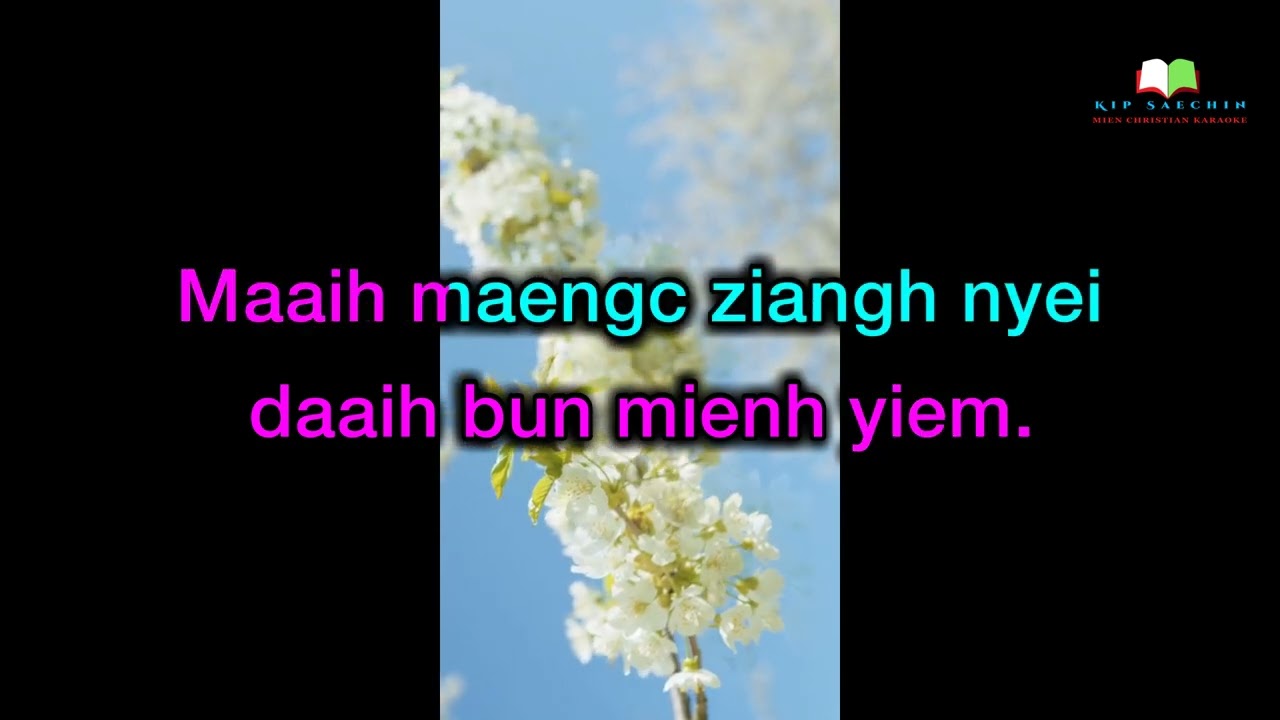 265 Nd. Loz.  Baamh Mienh Dauh Dauh Oix Zuqc Goiv Hnyouv