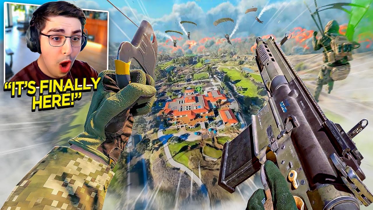 BATTLEFIELD 6 BATTLE ROYALE УЖЕ ЗДЕСЬ! — ПЕРВЫЕ ВПЕЧАТЛЕНИЯ