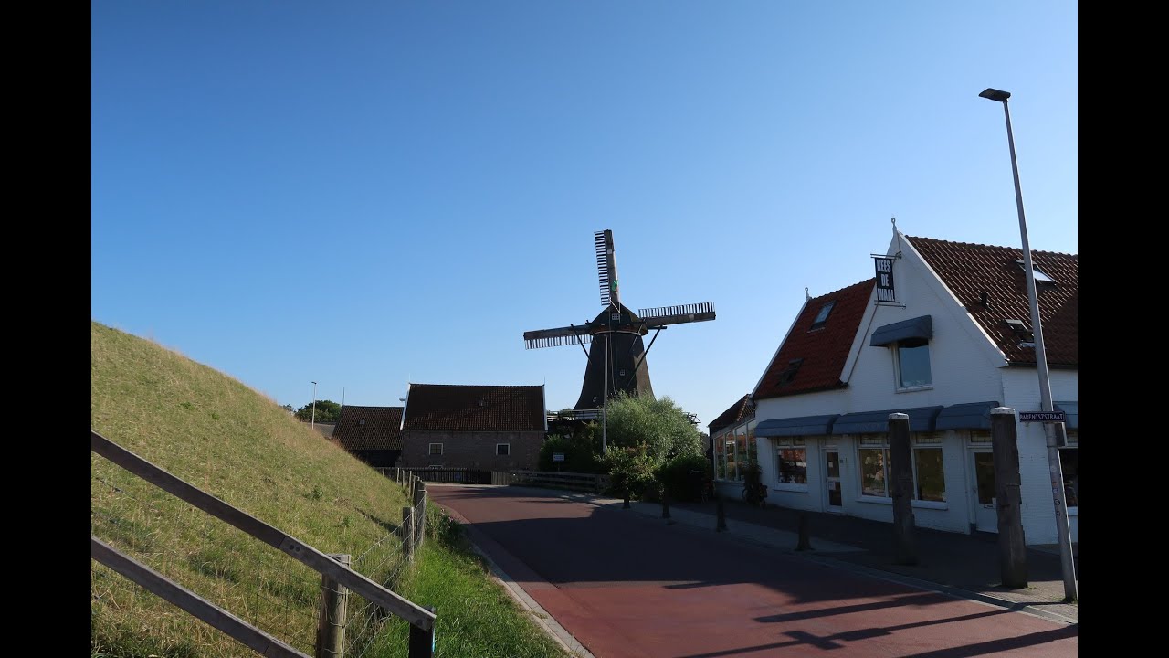 Vlog 297   Op vakantie naar Texel deel 4