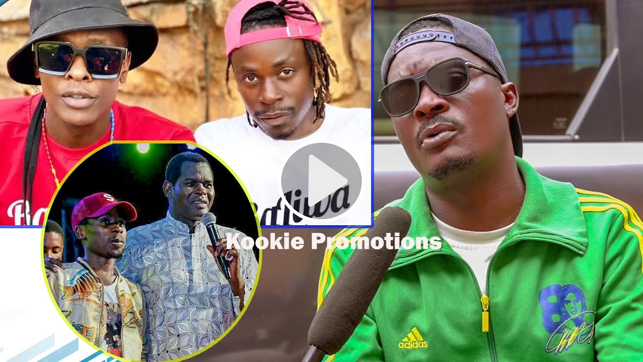 Eddy Kigere Aleese Bwino Omukambwe ku Papa Cidy; Jose Chameleone ne Pastor Kayanja Tebayina Musango