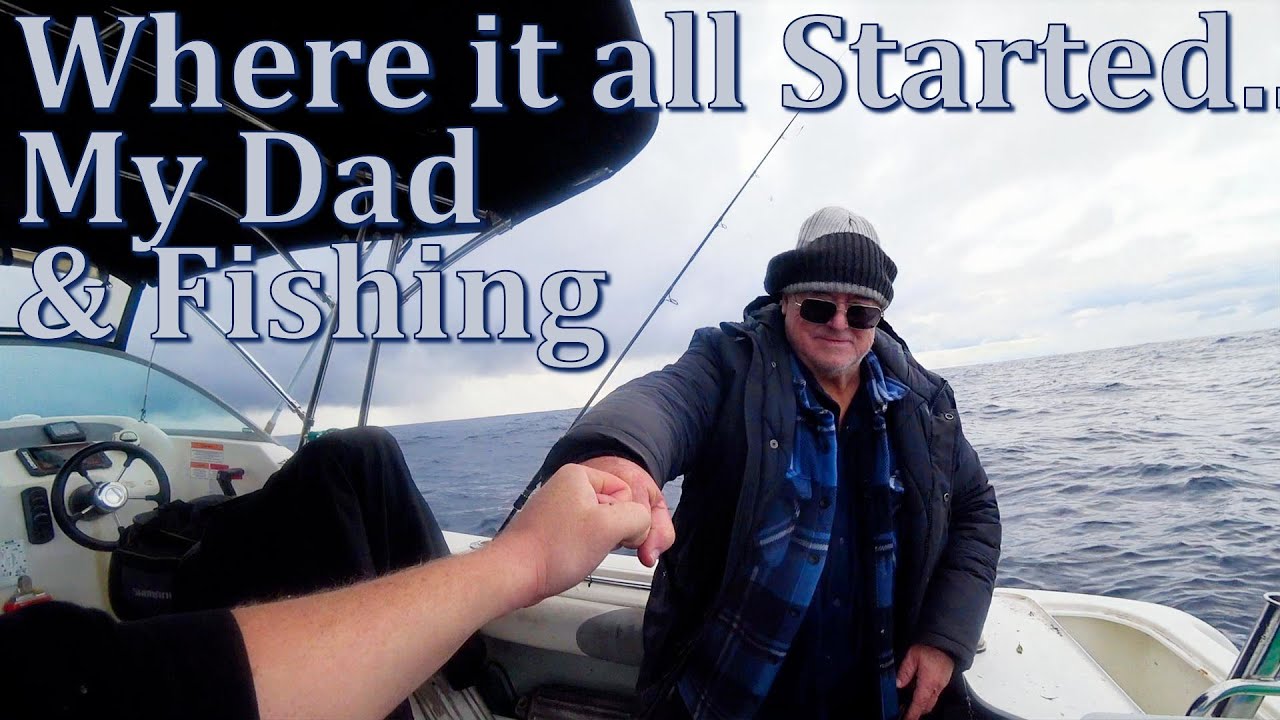 Big Fish - Where it all started.. My Dad.