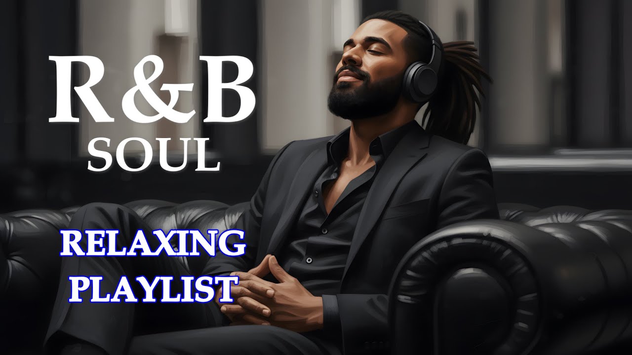 Soulful R&B Vibes 🎧 Smooth Love Songs & Emotional Chill Mix for the Heart 🔴 LIVE 24/7